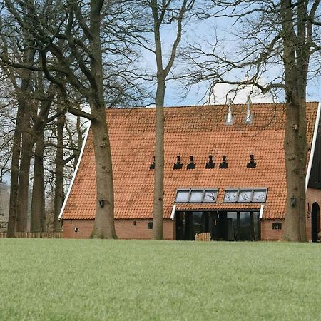 Landgoed Lodges Scholten Linde Rossum  Zewnętrze zdjęcie