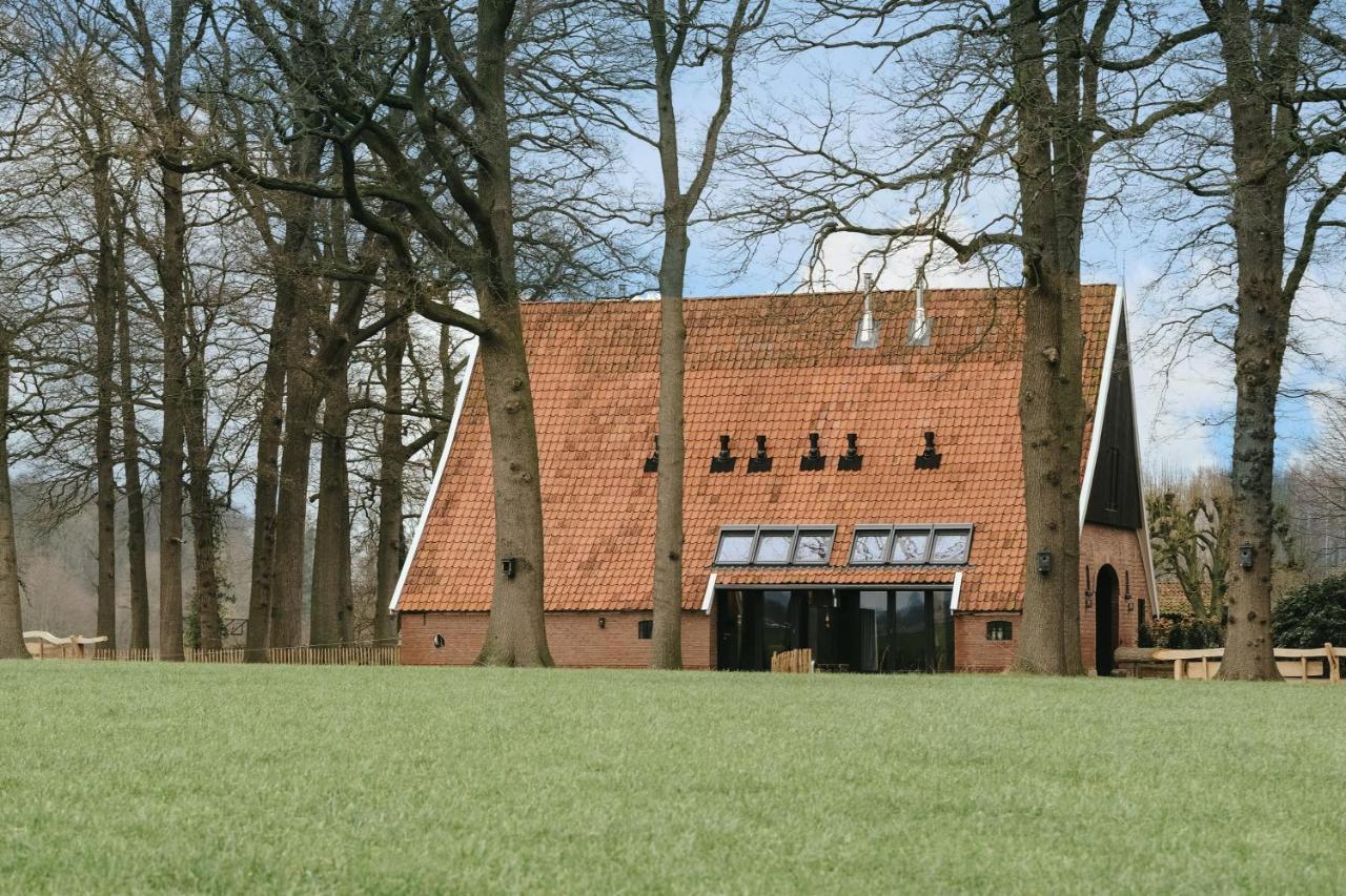 Landgoed Lodges Scholten Linde Rossum  Zewnętrze zdjęcie
