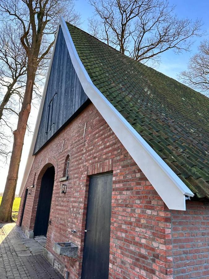 Landgoed Lodges Scholten Linde Rossum  Zewnętrze zdjęcie