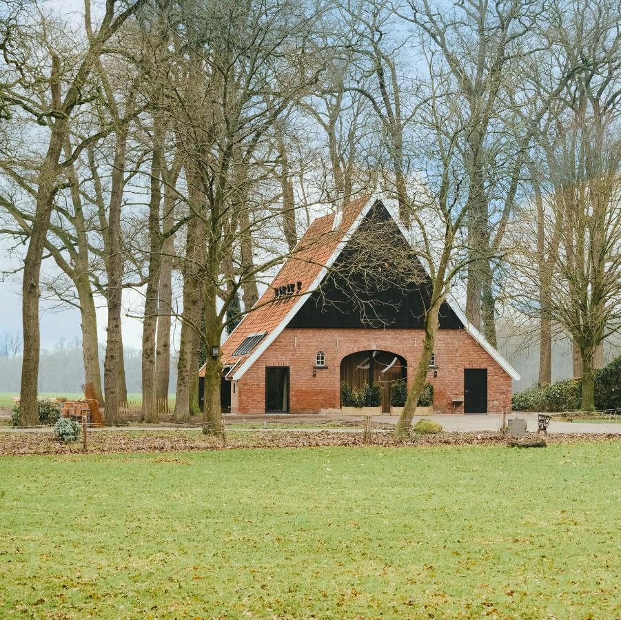 Landgoed Lodges Scholten Linde Rossum  Zewnętrze zdjęcie