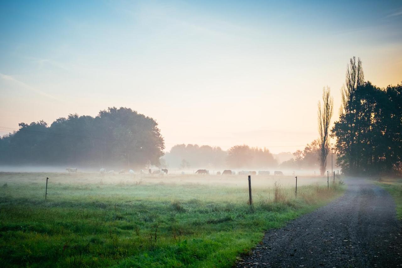 Landgoed Lodges Scholten Linde Rossum  Zewnętrze zdjęcie